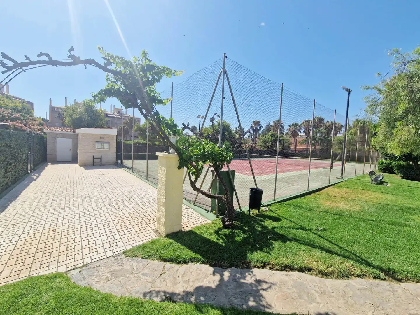 Jardí de Àtic en venda en Málaga amb Aire condicionat, Calefacció i Jardí privat