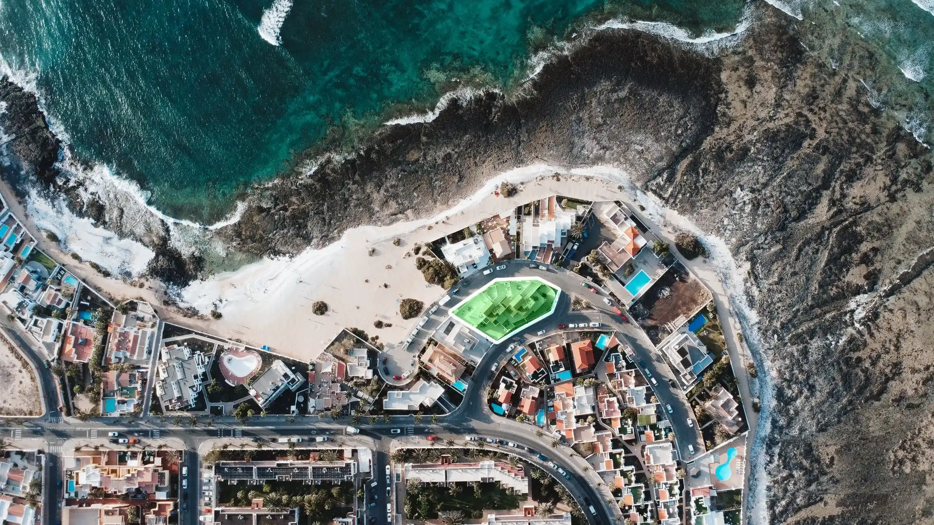 Edificio en venta en Poris, Corralejo