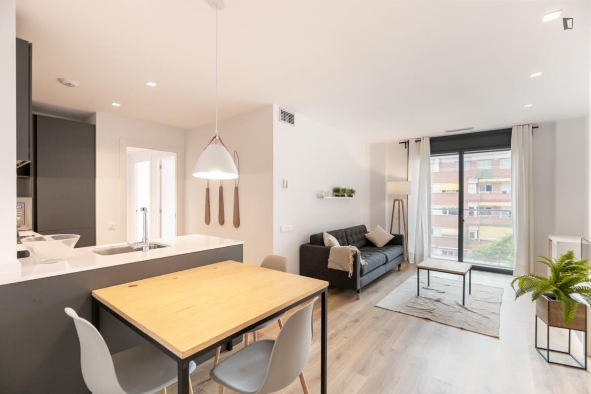Apartament de lloguer a El Camp d'en Grassot i Gràcia Nova