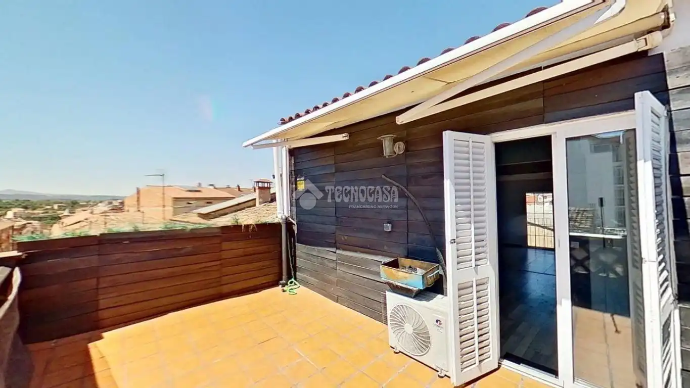 Terraza de Piso en venta en Manresa con Terraza y Trastero