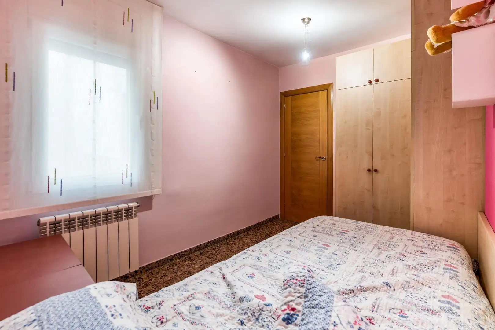 Bedroom of Flat for sale in Viladecans  with Air Conditioner, Heating and Terrace
