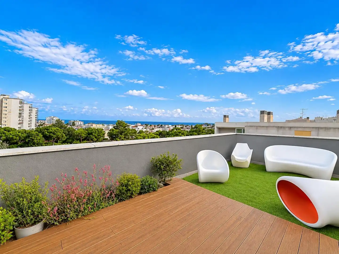 Attique avec terrasse à vendre à La Plana, imagen 31