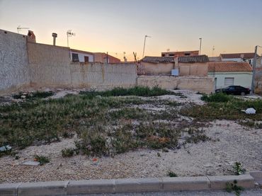 Terrenos y solares en venta en Archena