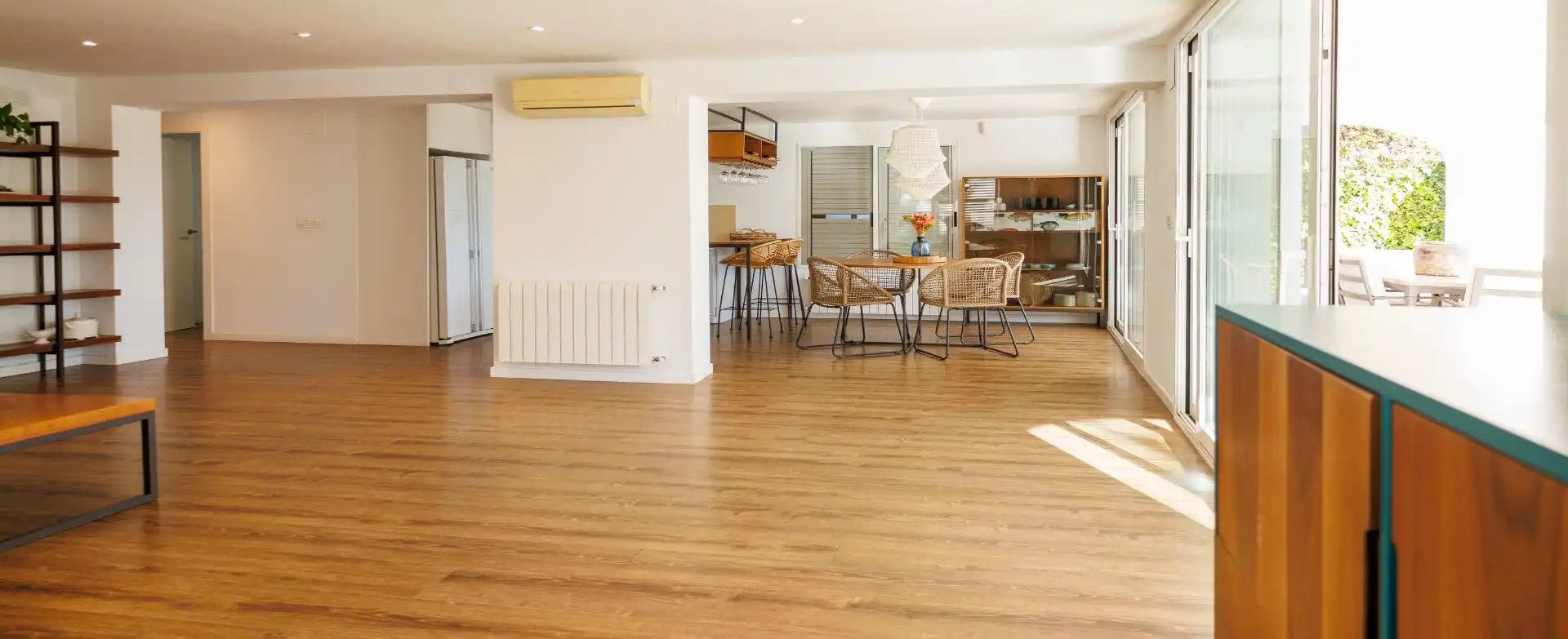 Comedor de Casa o chalet en venta en Picassent con Aire acondicionado, Calefacción y Jardín privado