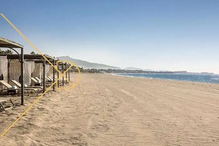 Exterior view of Houses for sale in Benahavís  with Air Conditioner, Heating and Private garden