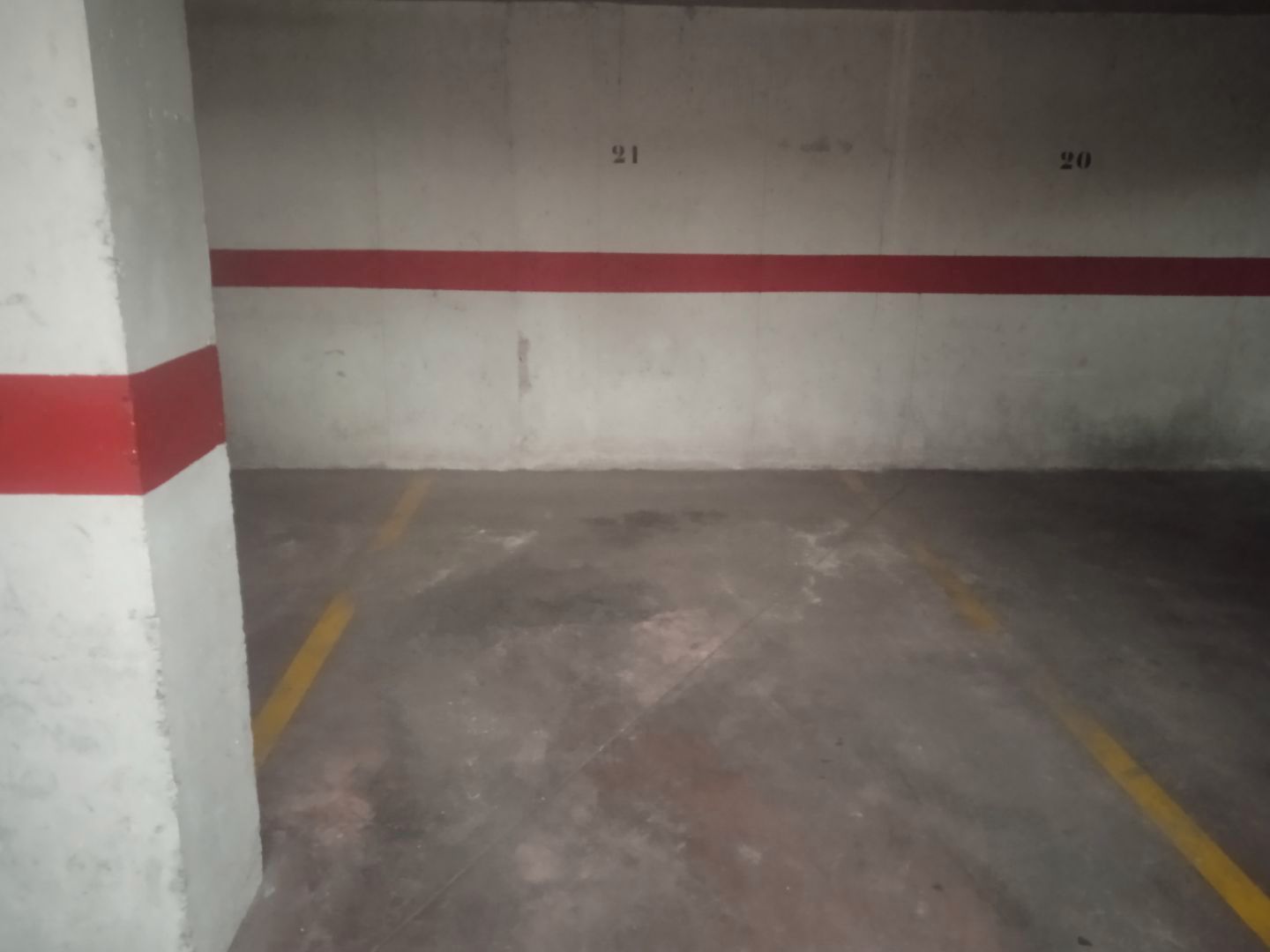 Aparcament de Garatge de lloguer en  Murcia Capital