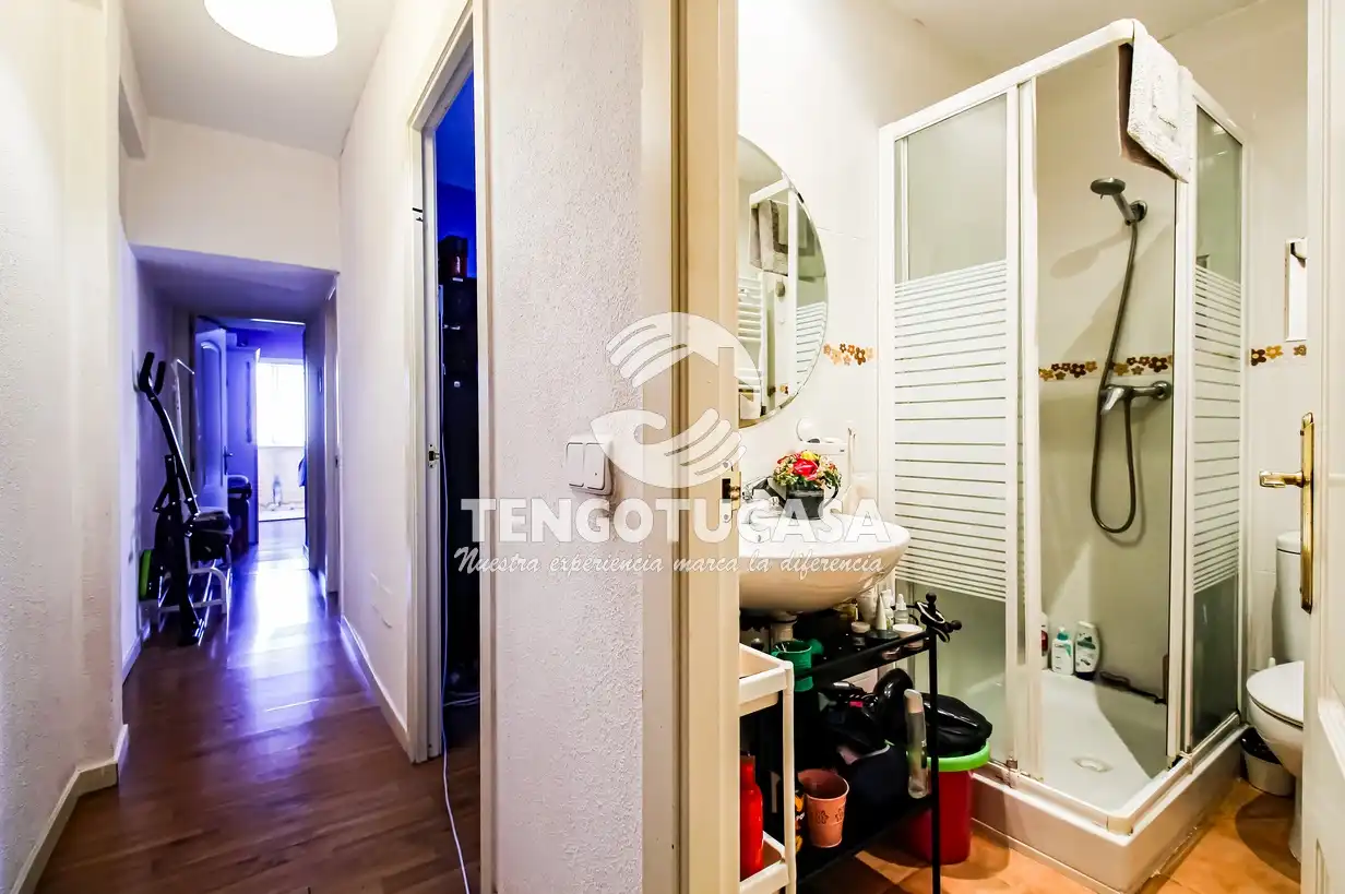 Piso en venta en Calle del Ángel de la Guarda, Canillejas