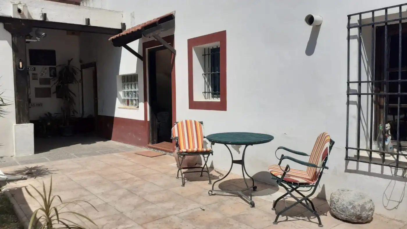 Terrassa de Casa o xalet en venda en Elche / Elx amb Aire condicionat, Jardí privat i Terrassa
