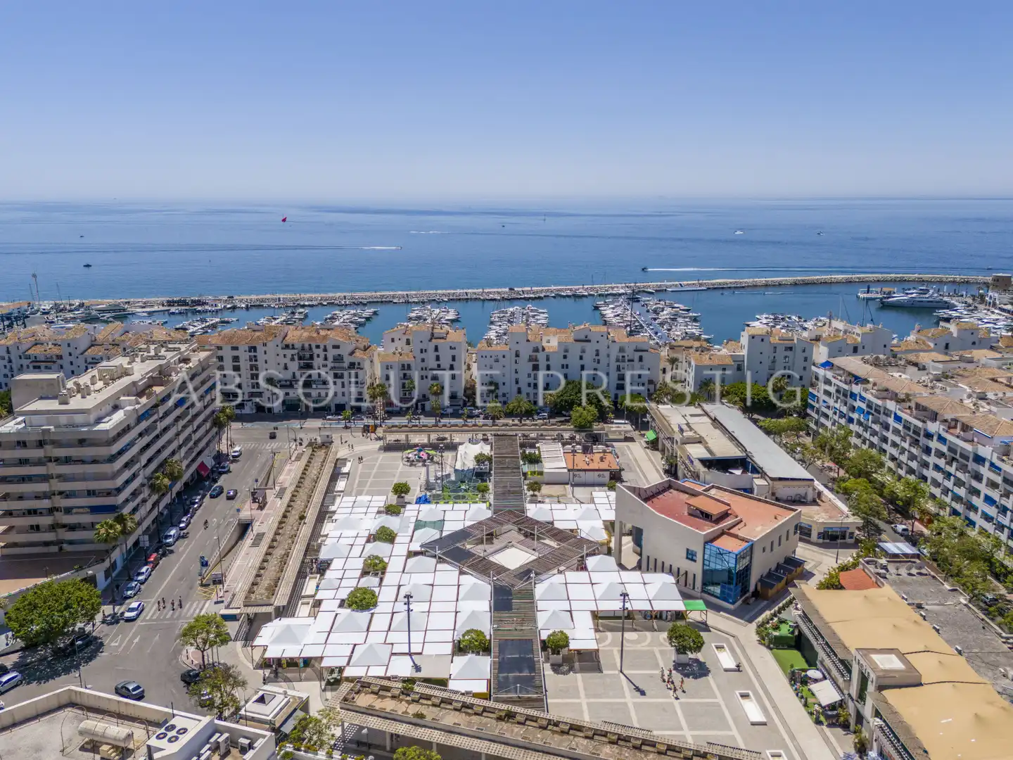 Apartament amb piscina en venda a Nueva Andalucía, imagen 26