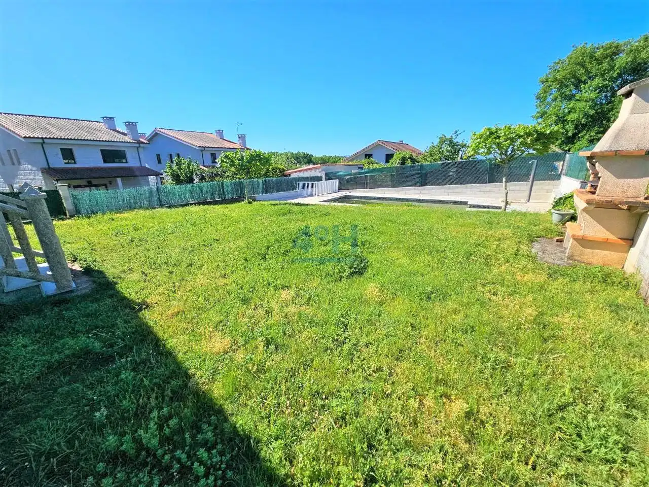 Casa o chalet en venta en O Pereiro de Aguiar  con Calefacción, Jardín privado y Terraza
