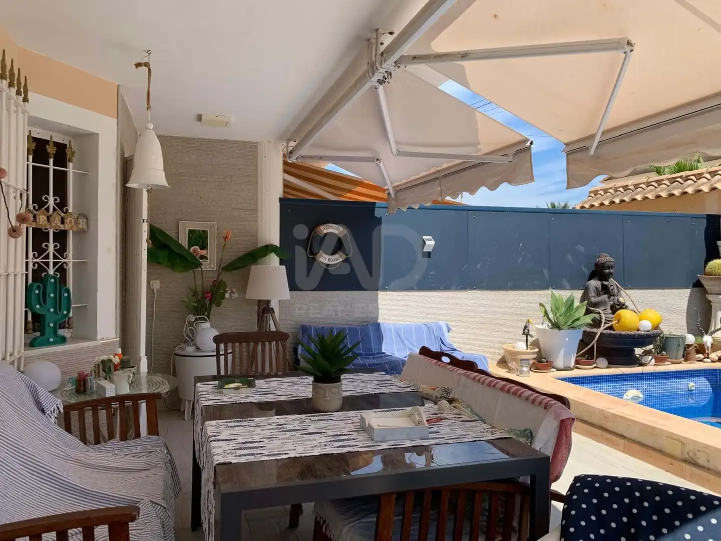 Casa o xalet en venda a Bahia