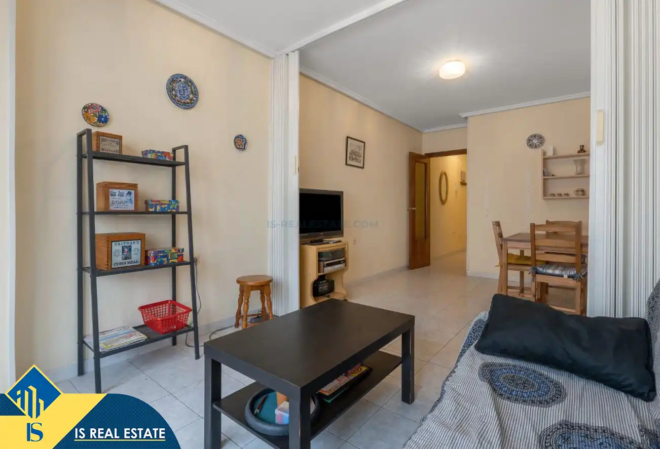 Apartament amb piscina en venda a Nueva Torrevieja - Aguas Nuevas, imagen 4
