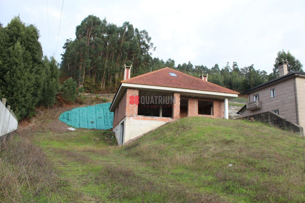 Exterior view of House or chalet for sale in Ames  with Private garden and Storage room