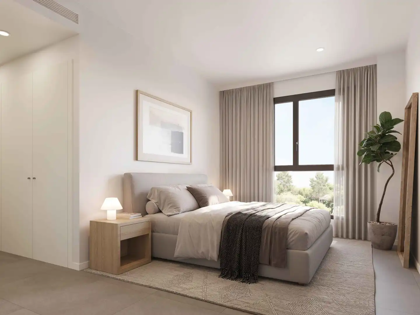 New build Flat with terrace for sale in Avinguda del Pla de Maset, imagen 12