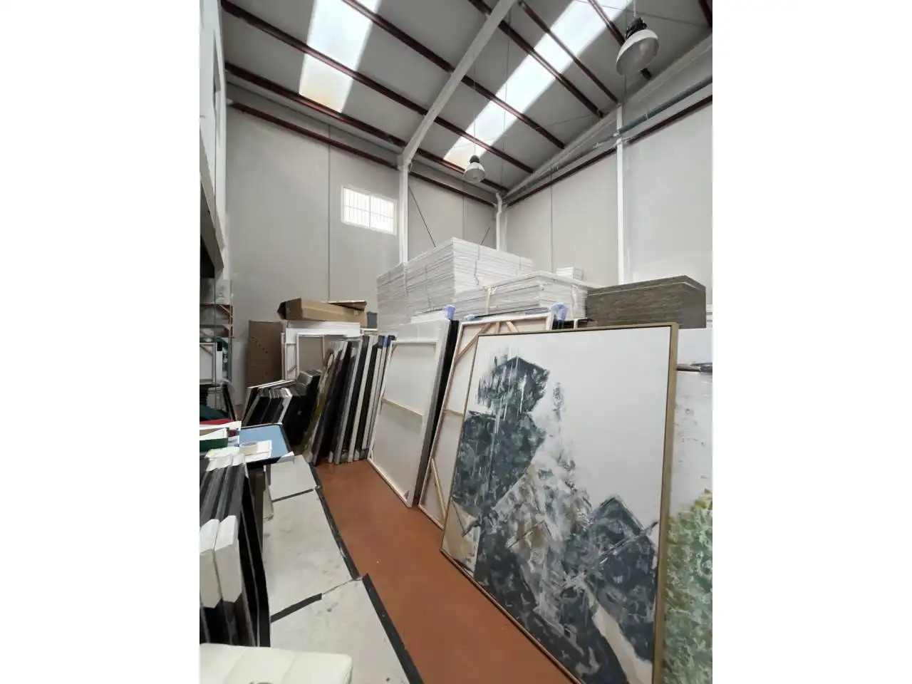 Industrial buildings for sale in Mutxamel  with Alarm