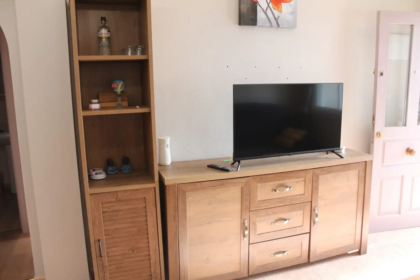 Sala d'estar de Pis en venda en Orihuela amb Aire condicionat, Calefacció i Piscina