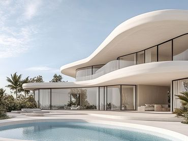 Haus mit Pool zum Verkauf in Pinar del Advocat - Cometa