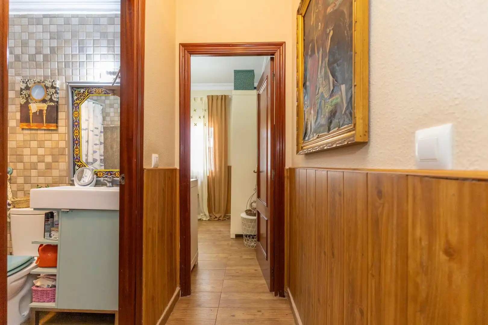 Casa adosada en venta en Guillena con Aire acondicionado, Calefacción y Terraza
