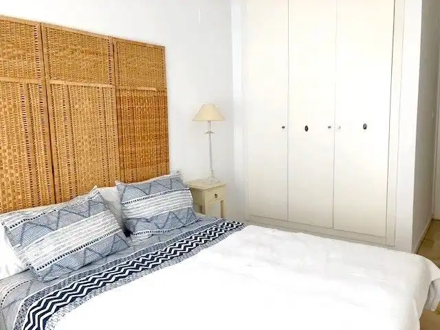 Habitación de Apartamento de alquiler en Altea con Aire acondicionado, Calefacción y Terraza