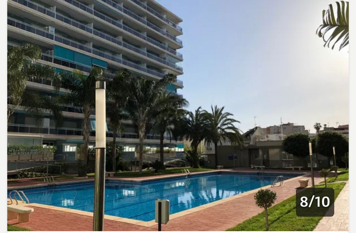 Attic for rent to own in Grau de Gandia - Venecia - Marenys de Rafalcaid