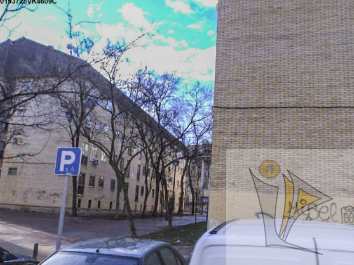 Vista exterior de Pis en venda en  Madrid Capital