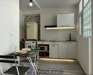 Cuina de Apartament de lloguer en Vitoria - Gasteiz amb Calefacció, Traster i Moblat