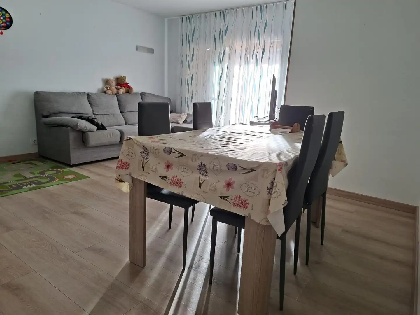 Comedor de Apartamento en venta en El Vendrell con Aire acondicionado, Jardín privado y Terraza