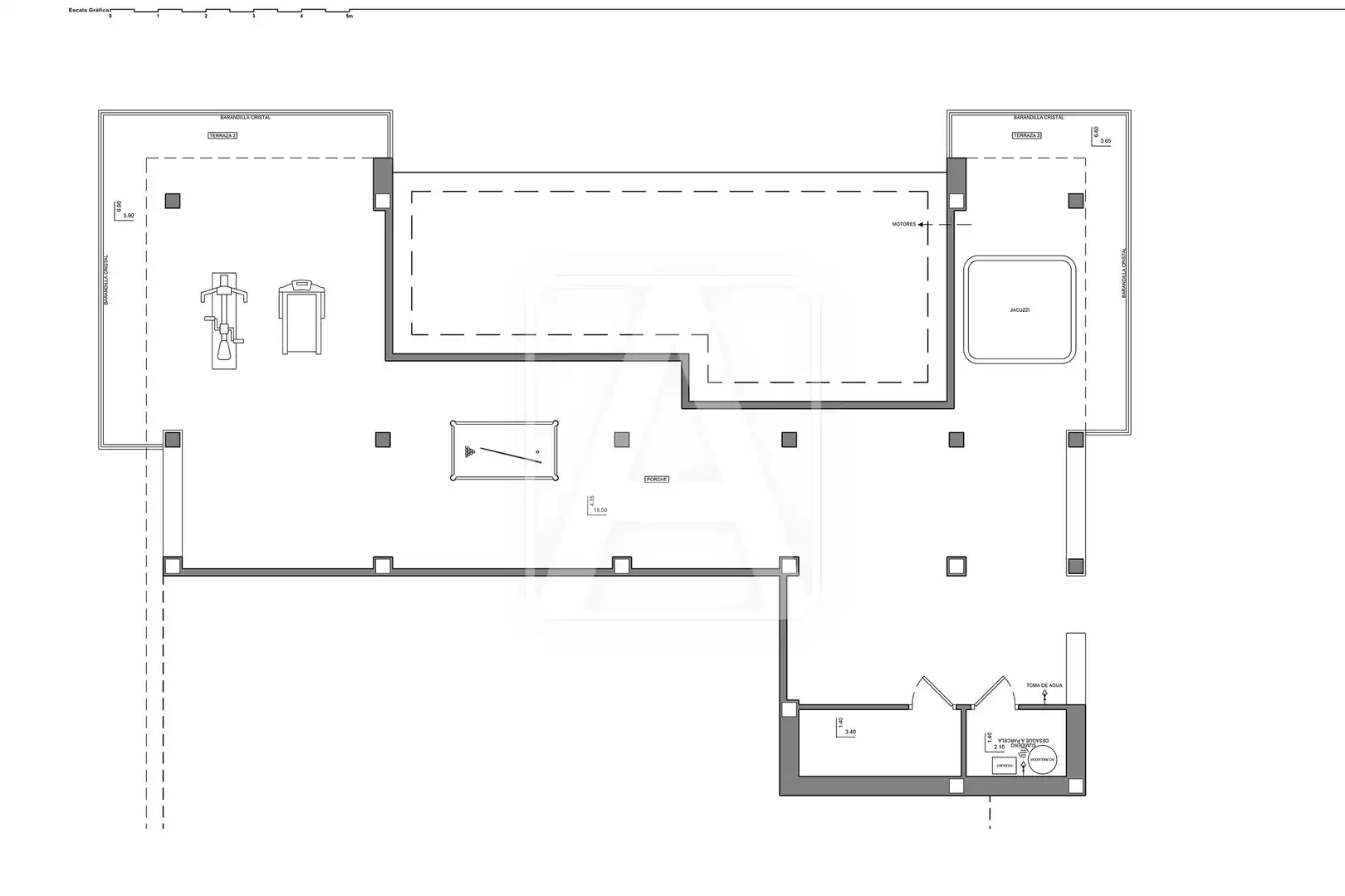 Chalet con piscina en venta en Cumbre del Sol, imagen 10