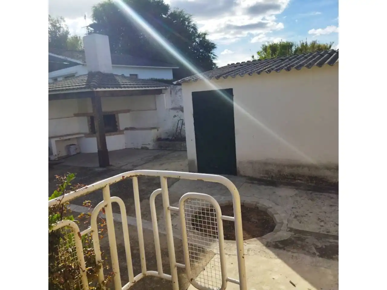 Garten von Haus oder Chalet zum Verkauf in Lardero mit Heizung und Privatgarten