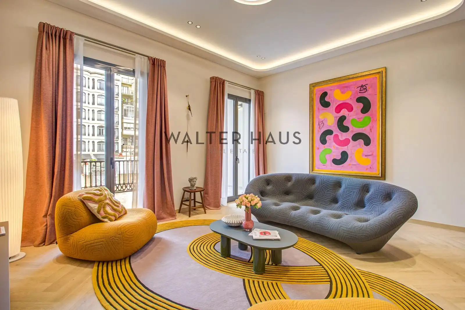 Appartement avec terrasse à vendre à Carrer de Casp
