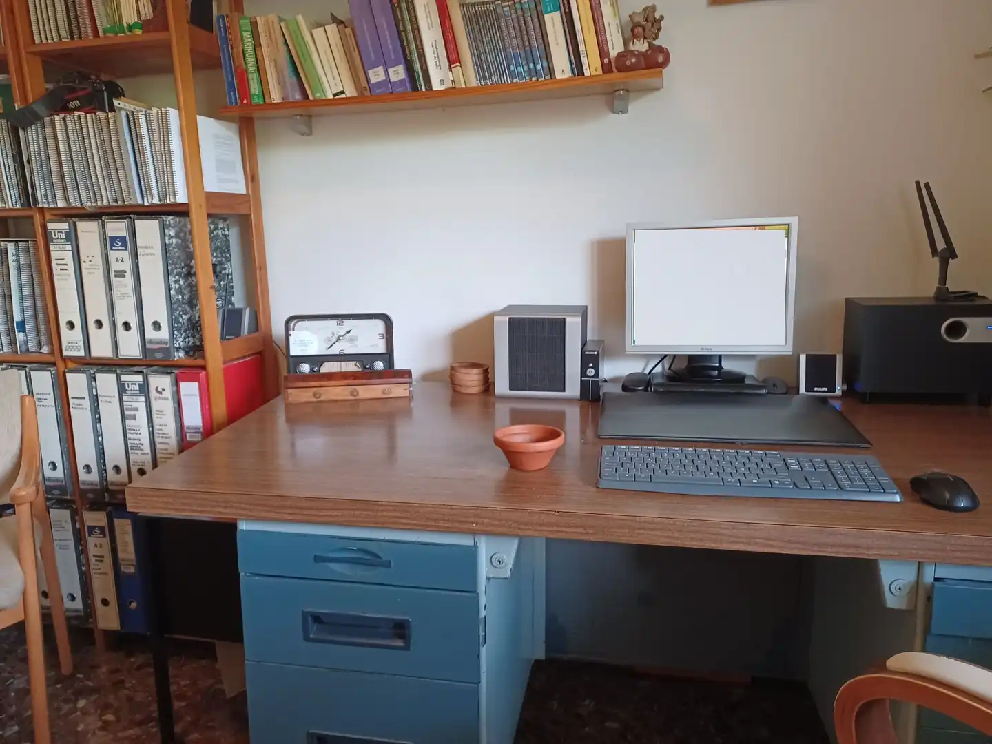 Flat for sale in Ontinyent  with Heating, Private garden and Terrace