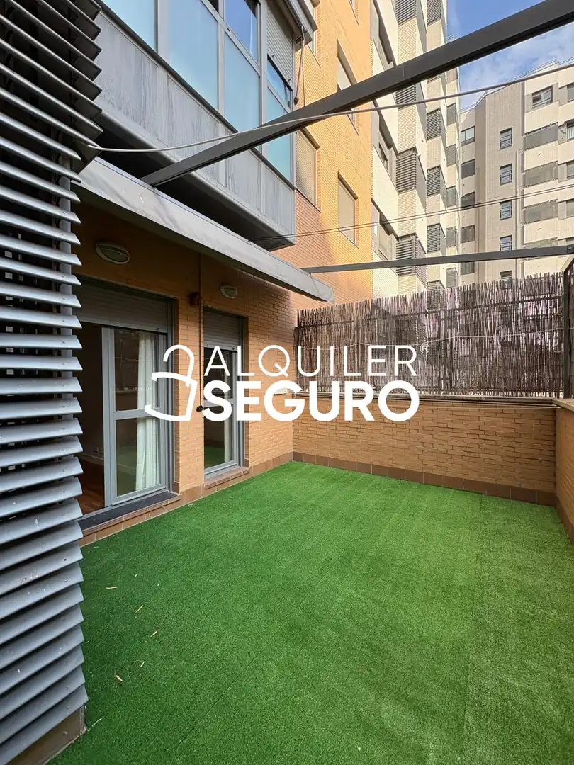 Flat for rent in Madrid, Madrid