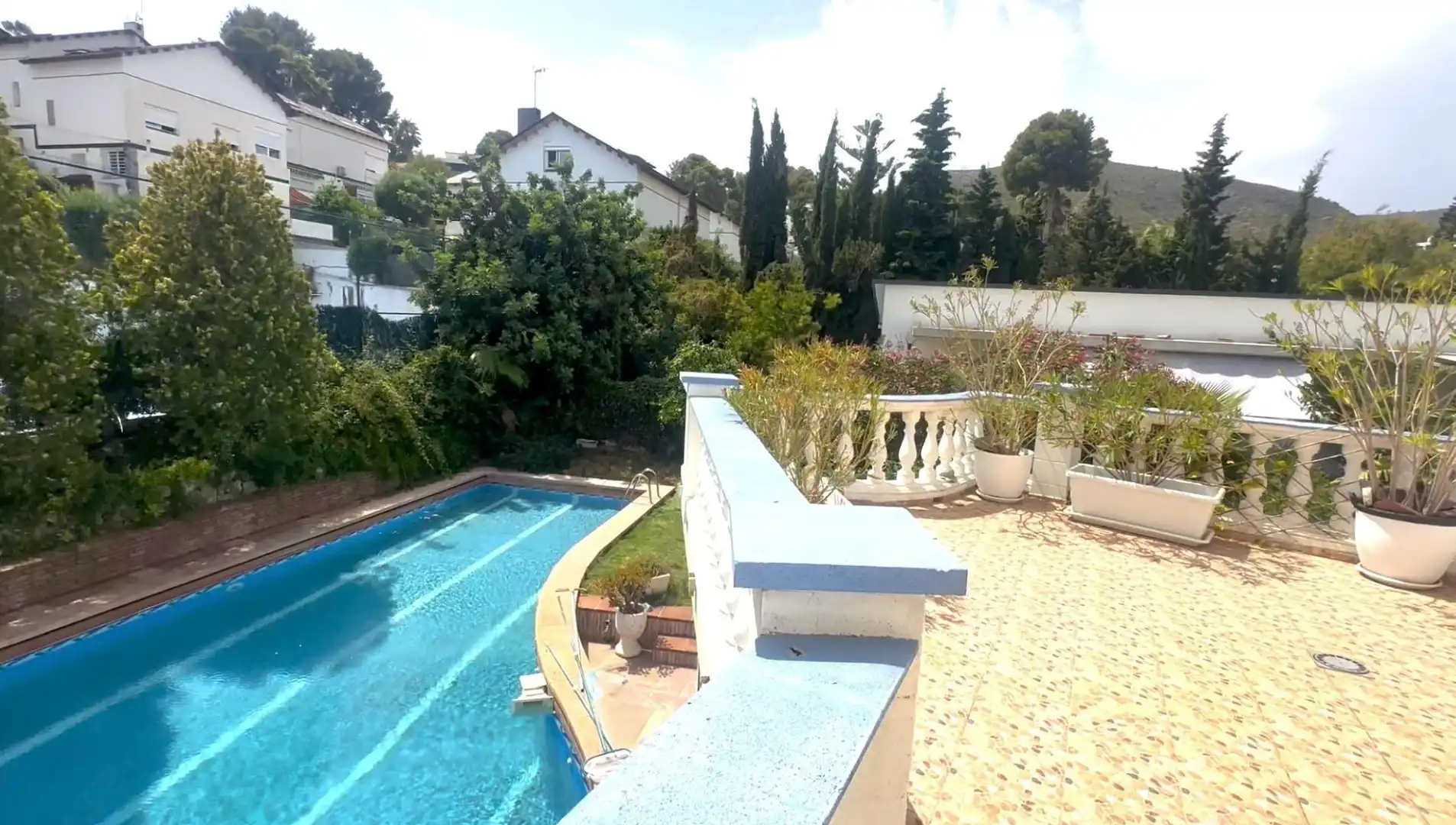 Chalet con terraza en venta en 317, imagen 2