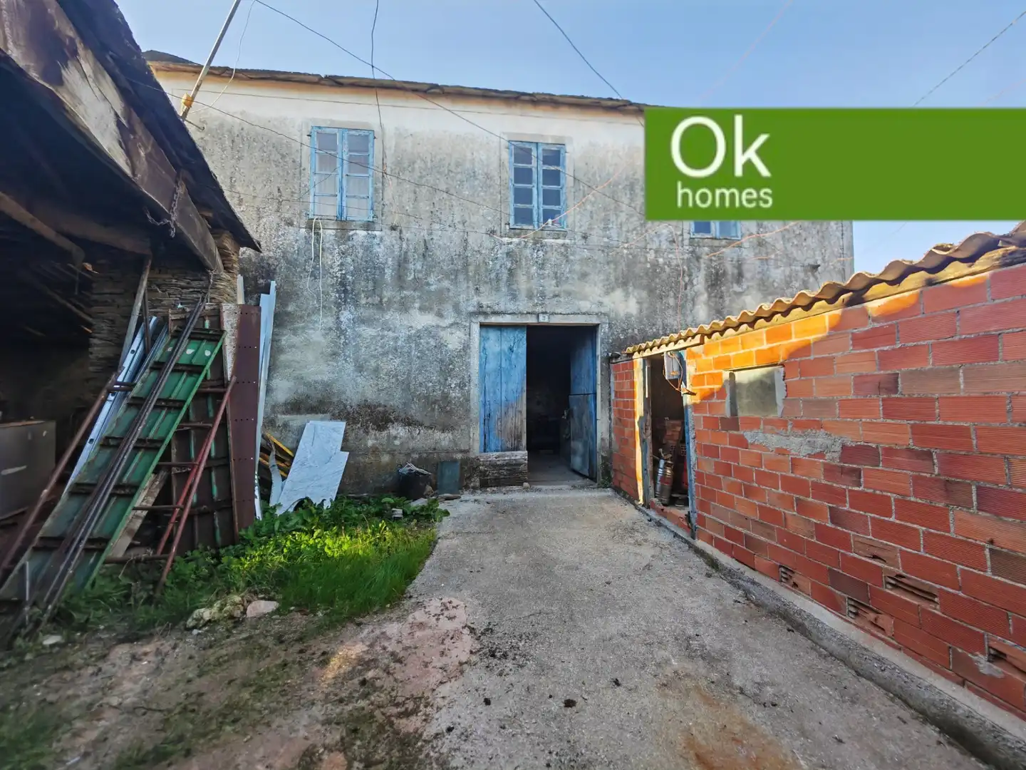 Casa rústica amb jardí en venda a Parroquias del Oeste, imagen 56
