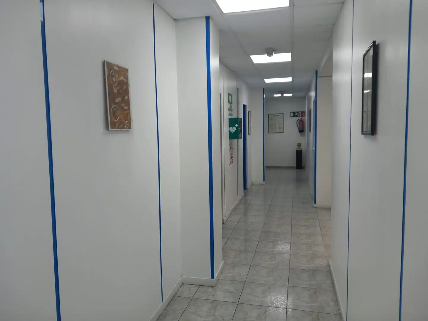 Local de alquiler en Coslada con Aire acondicionado y Calefacción