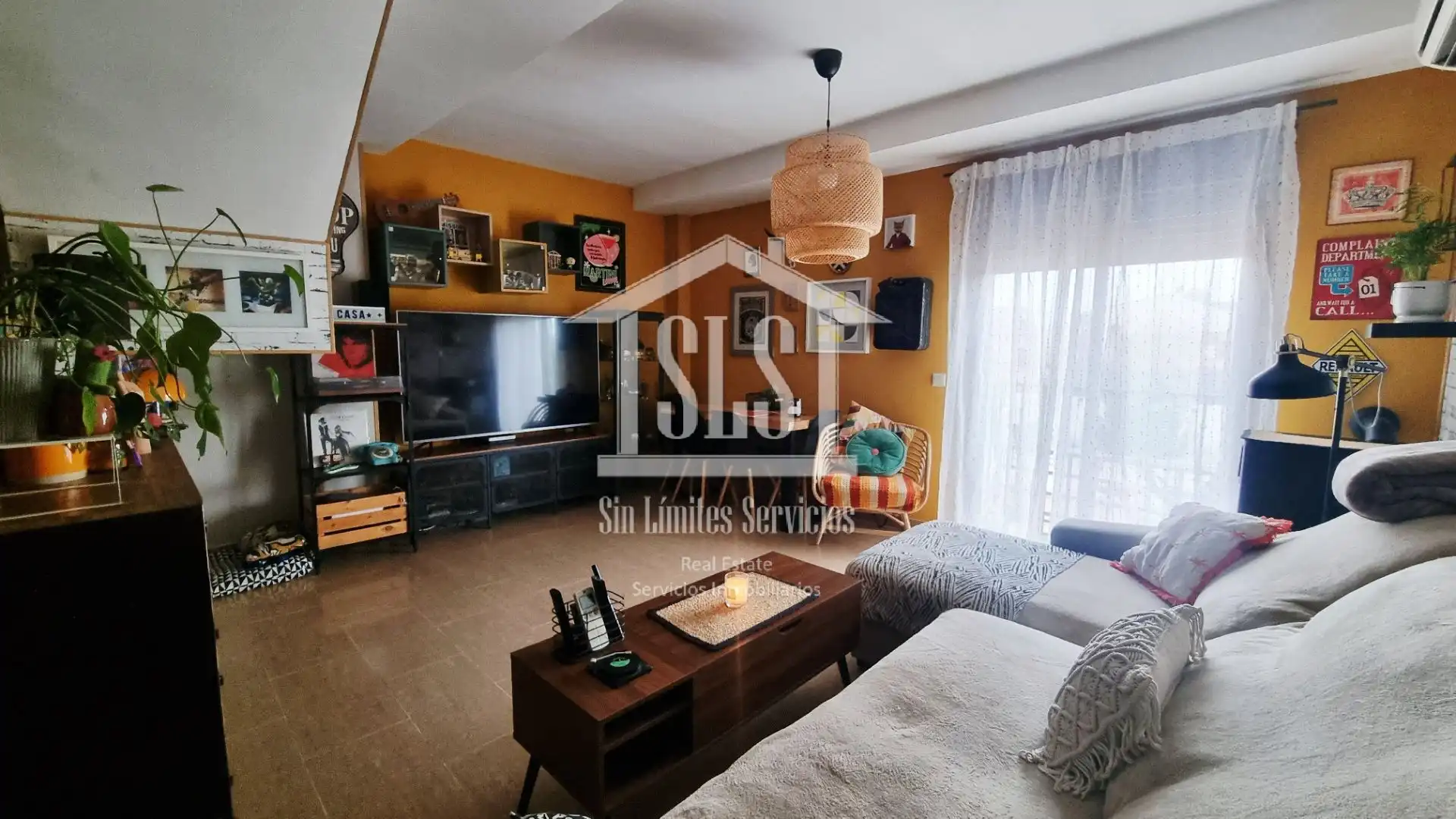 Dúplex en venta en de España, El Viso de San Juan
