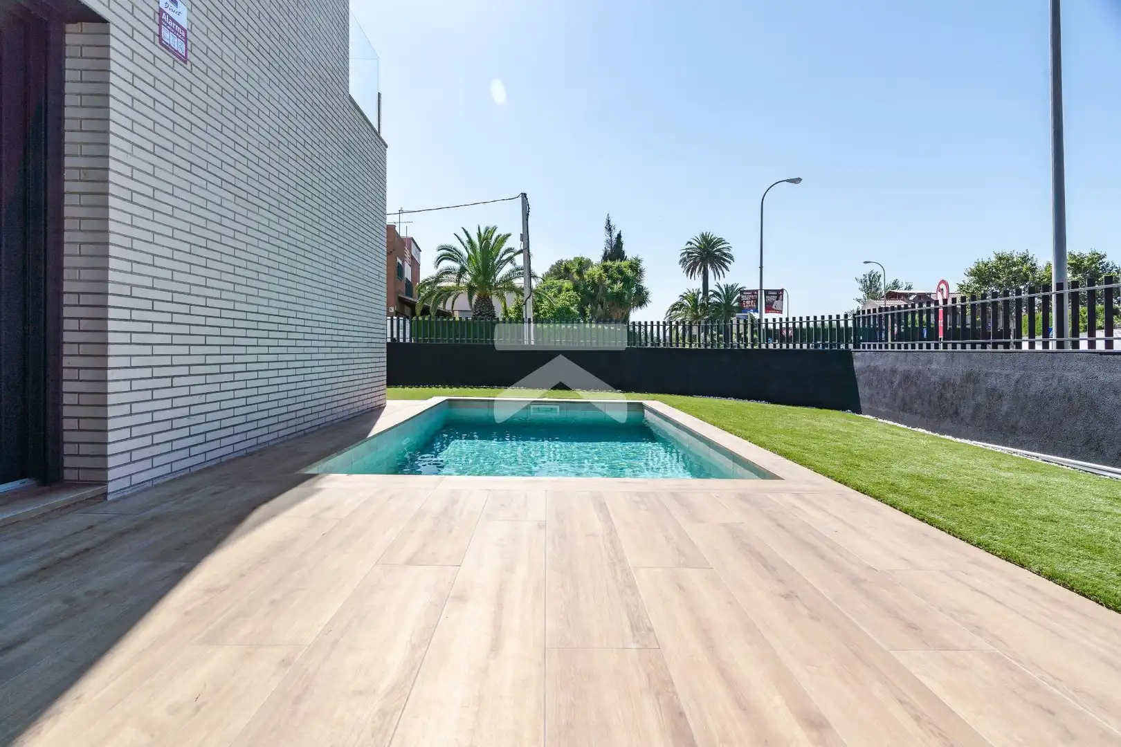 Piscina de Casa o chalet en venta en Cambrils con Aire acondicionado, Calefacción y Jardín privado