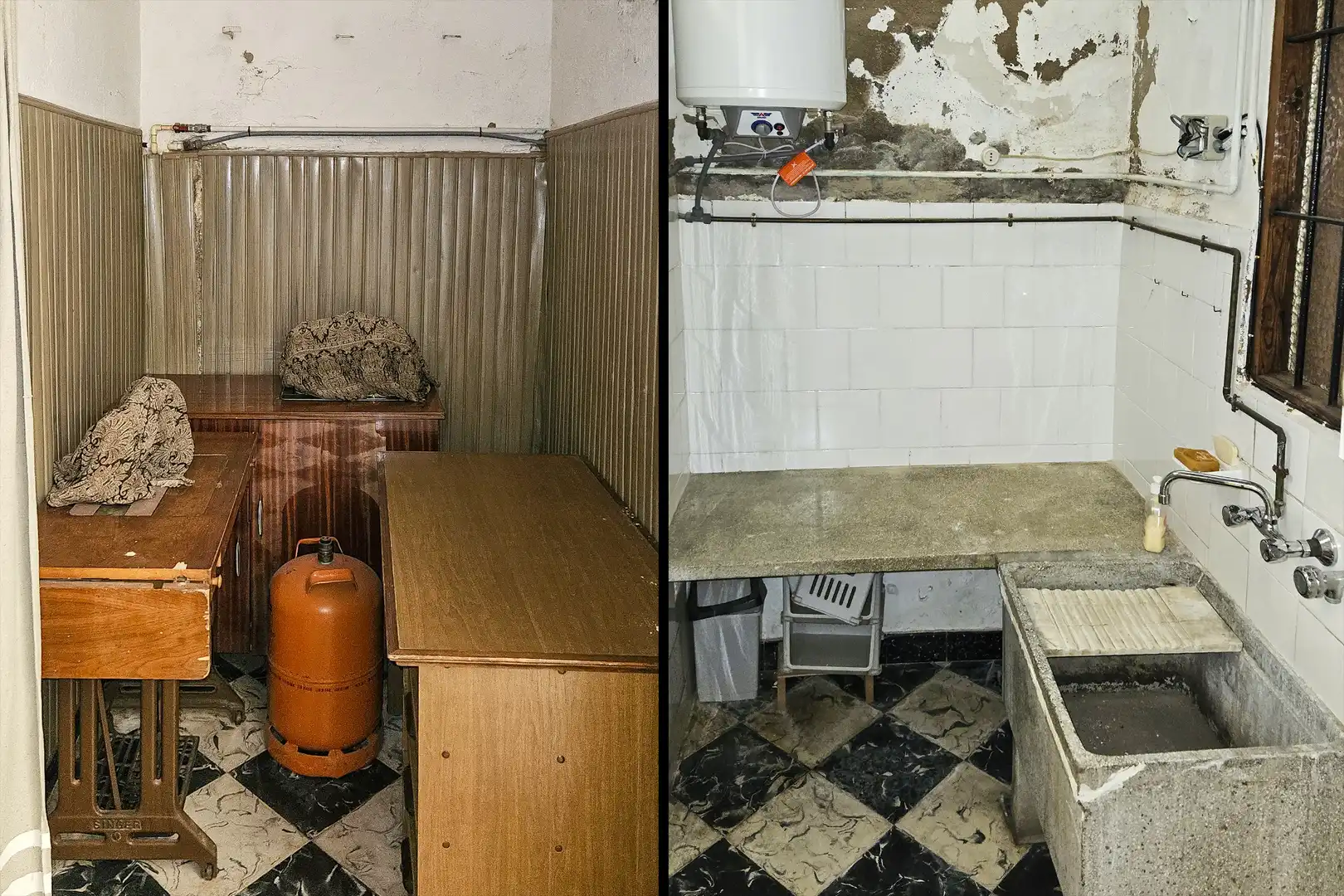 Cuina de Casa o xalet en venda en Vila-real amb Terrassa, Traster i Balcó