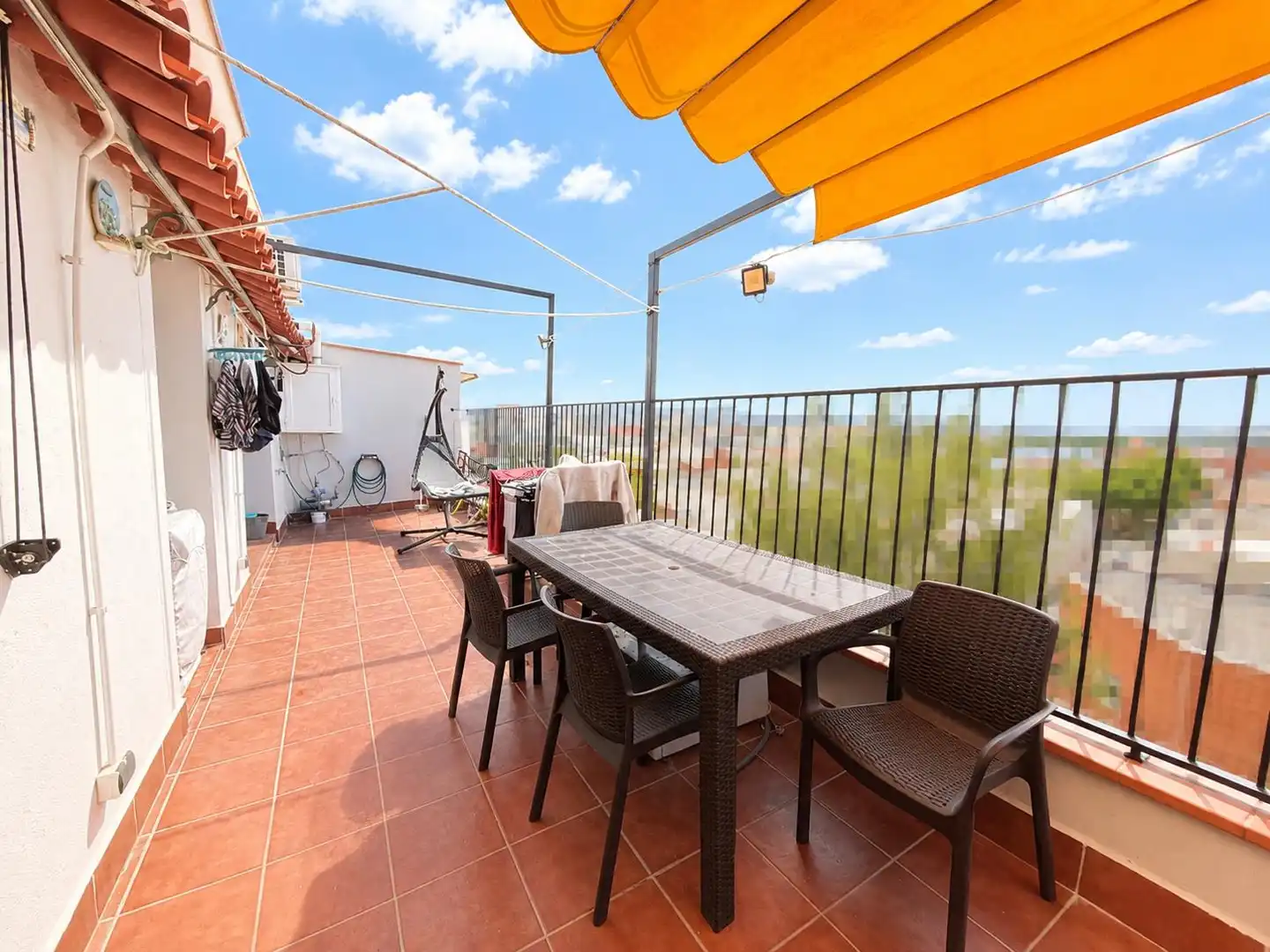 Penthouse with lift for sale in Centre