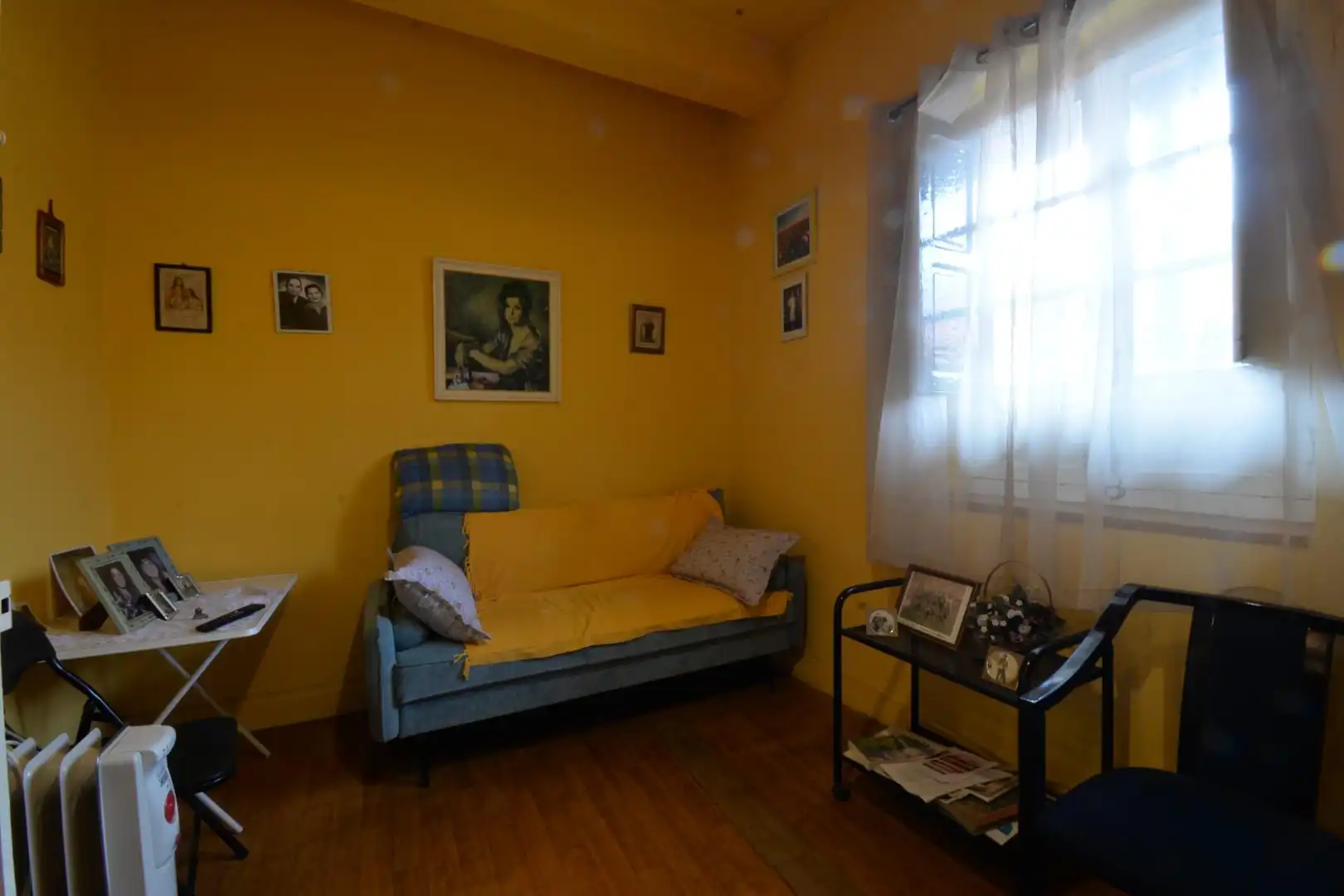 Habitación de Piso en venta en Oviedo  con Calefacción