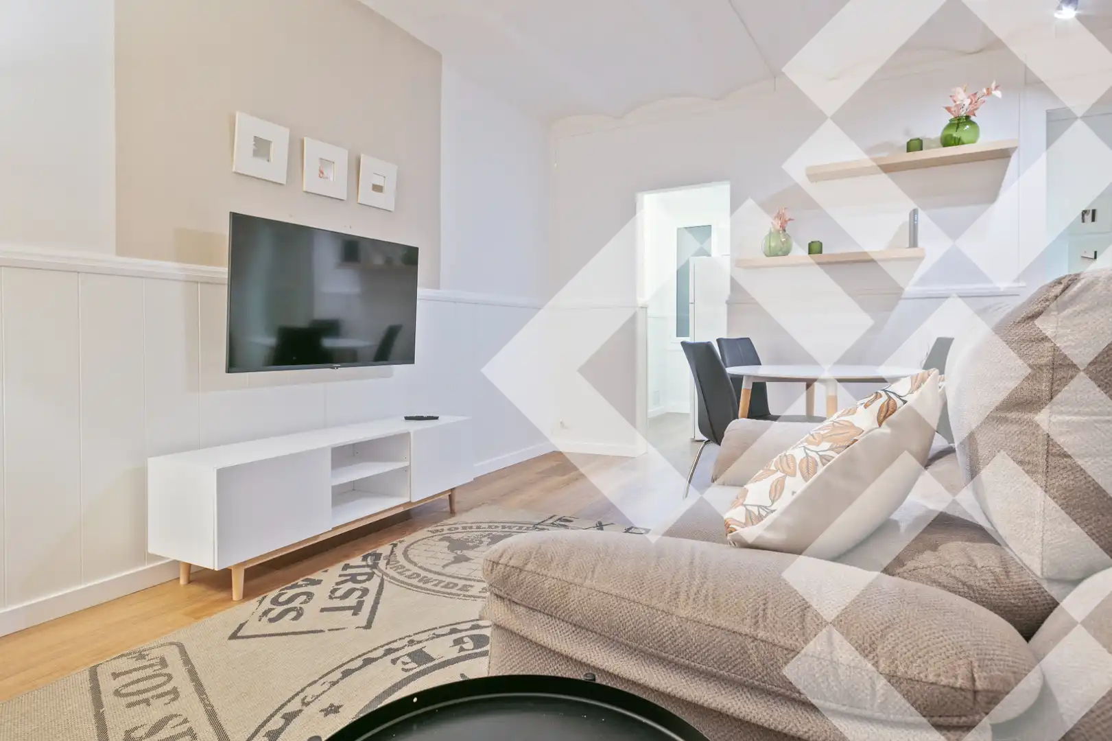Fotografía del inmueble reportado: 1.650 €/mes — Dreta de l’Eixample, Barcelona