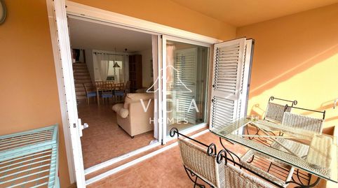 Foto 2 de Casa adosada en venda a Carrer Aubarca, S'Eixample - Can Misses, Eivissa