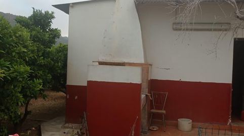 Foto 2 de Finca rústica en venda a Carril Aliagas, 103, Garres y Lages, Murcia Capital