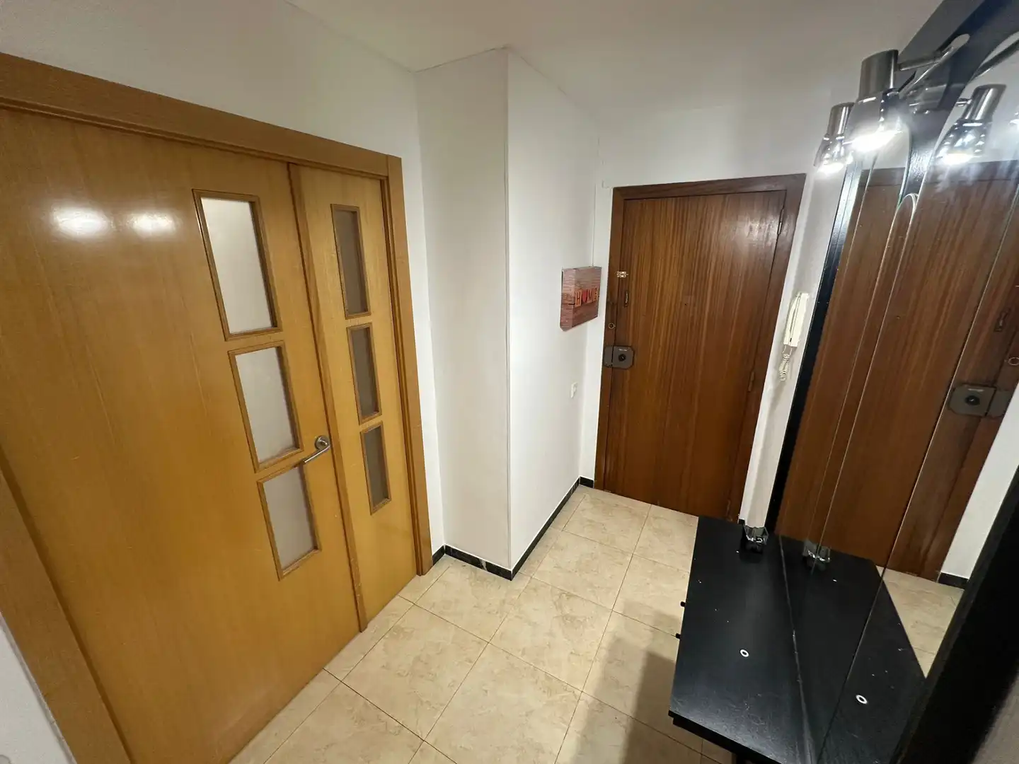 Flat with terrace for sale in Poble, imagen 5