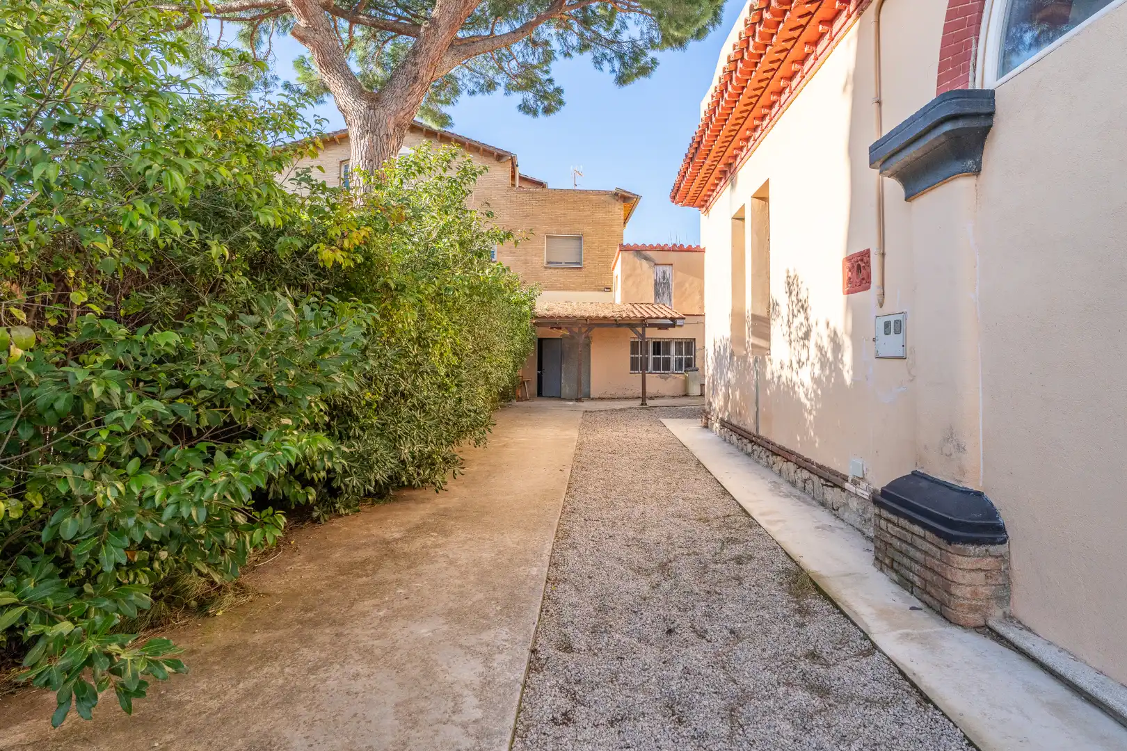 Außenansicht von Haus oder Chalet zum Verkauf in Reus mit Privatgarten