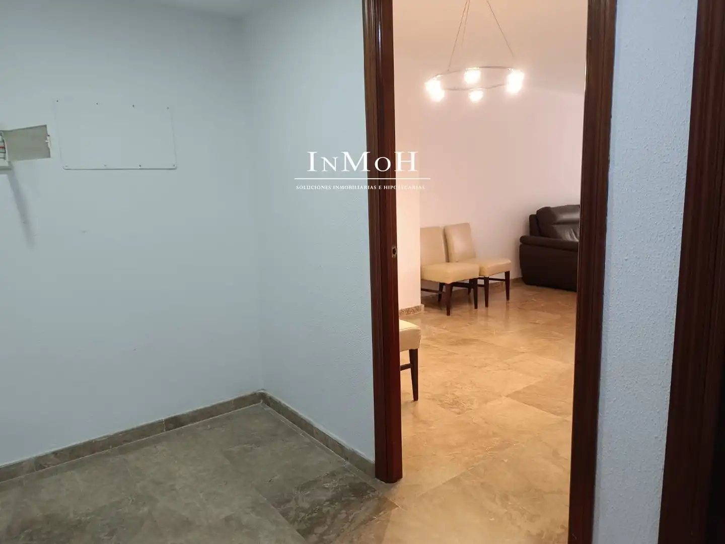 Wohnung zum Verkauf in San Fernando mit Heizung, Terrasse und Balkon