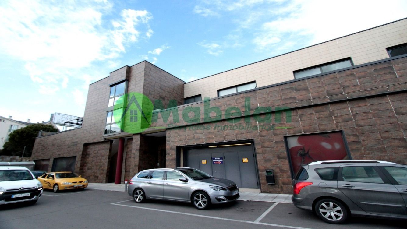 Vista exterior de Loft de lloguer en Torrelodones amb Aire condicionat, Calefacció i Terrassa