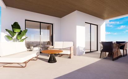 Terrace of Attic for sale in Finestrat  with Heating, Private garden and Terrace