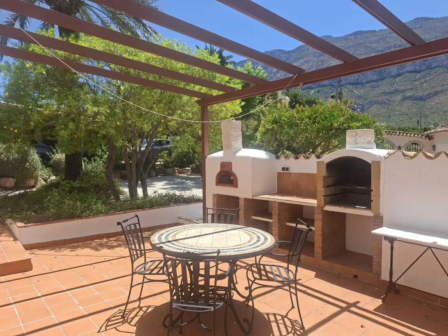 Villa mit Pool zum Verkauf in El Montgó, imagen 9
