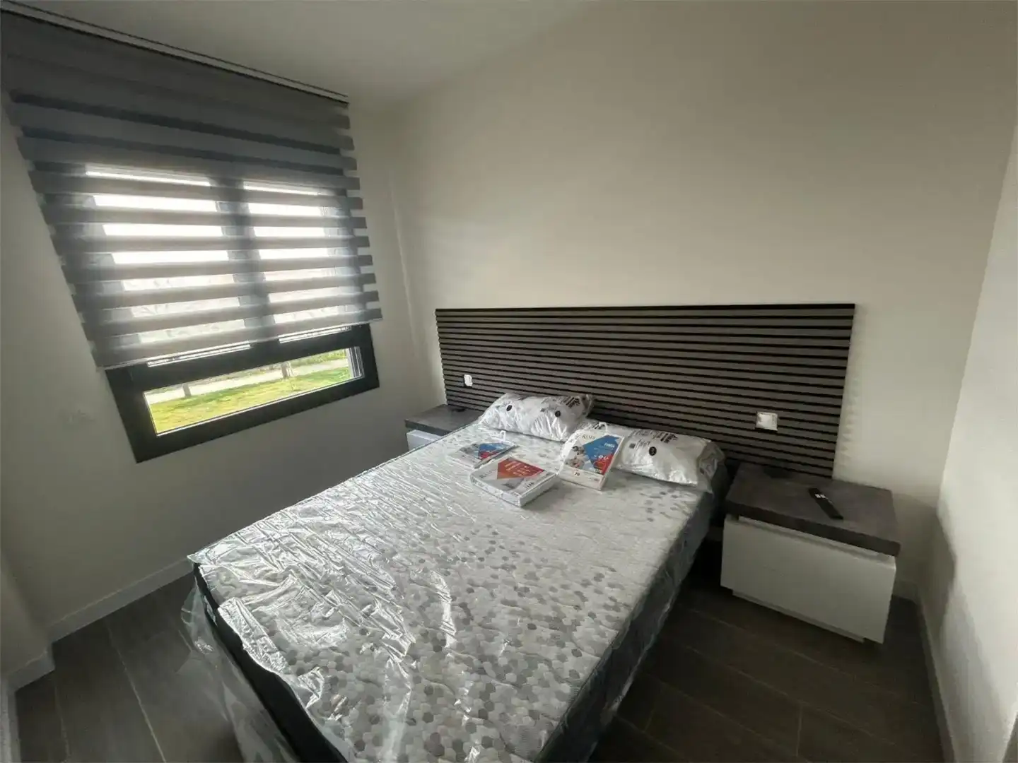 Dormitori de Pis en venda en Humanes de Madrid amb Aire condicionat, Jardí privat i Traster